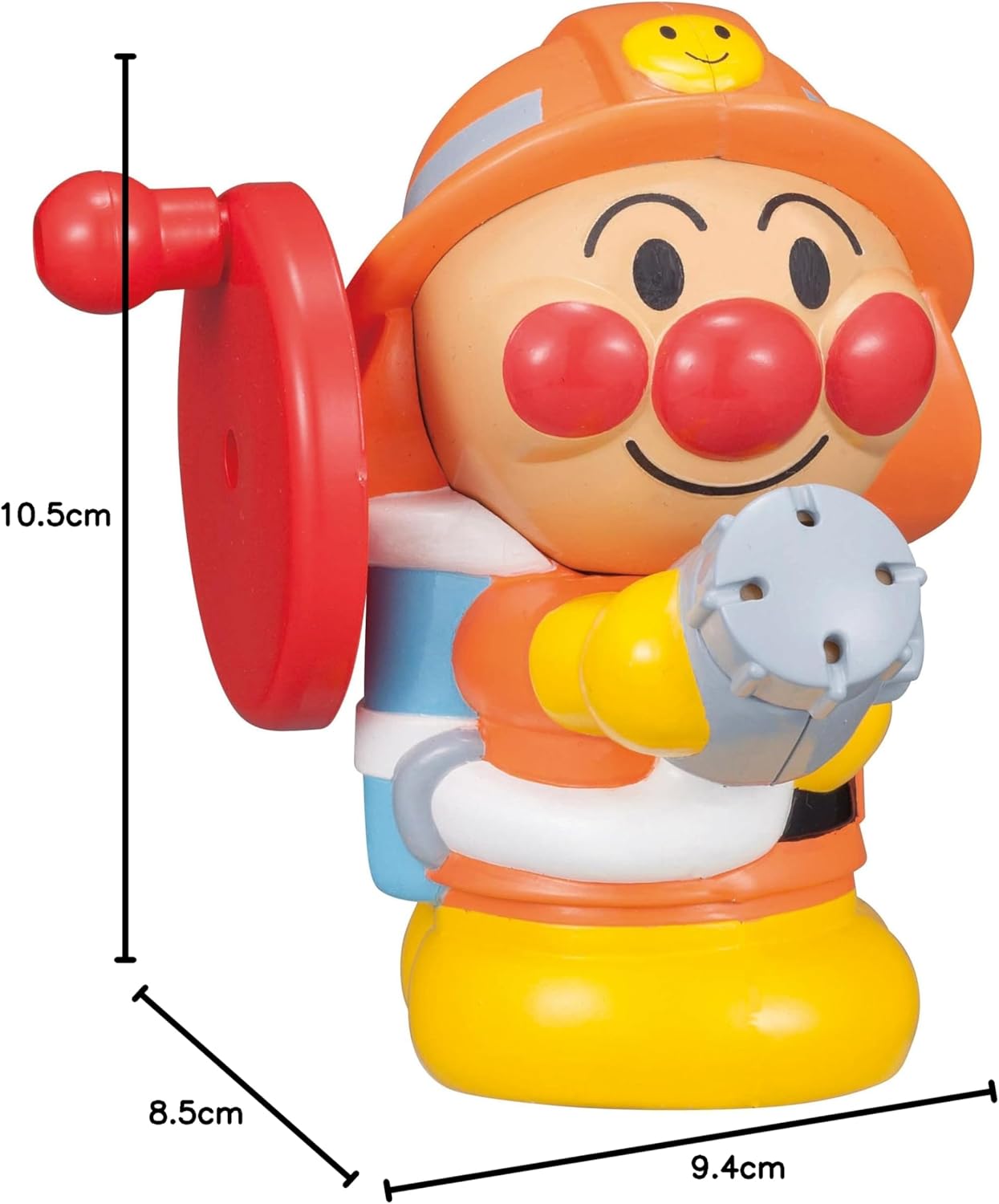 Anpanman Kuru Kuru Furoppyu ("Round and Round Bath Squirter")