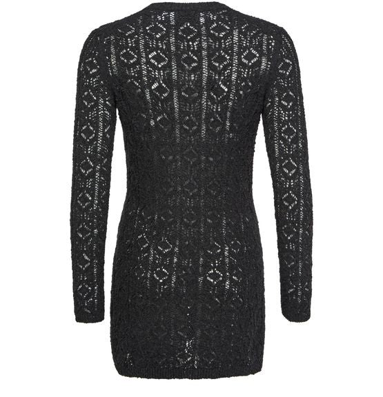 LOULOU STUDIO Evan dress in cotton and silk - Image 3
