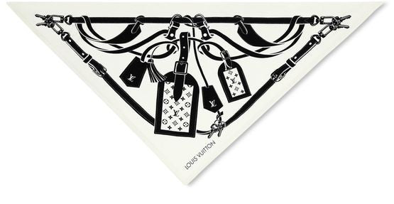 LOUIS VUITTON LV Straps Triangle - Image 3