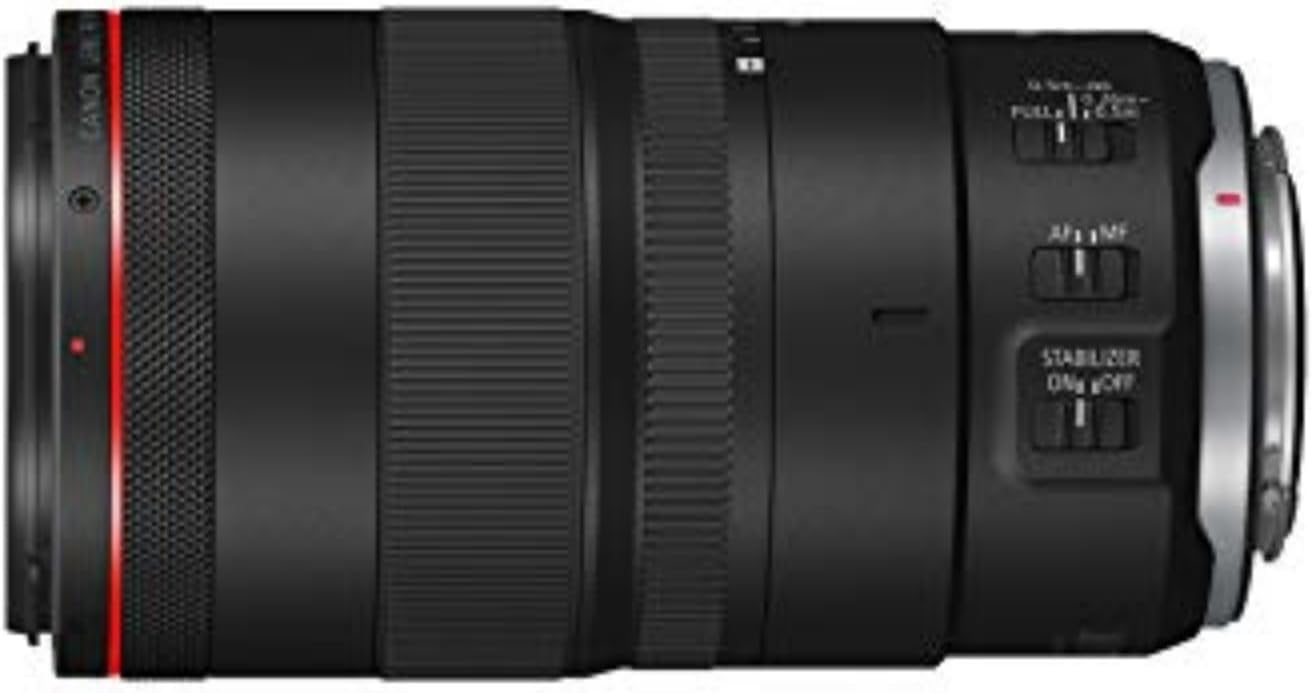 Canon RF100mm F2.8 L Macro Lens USM