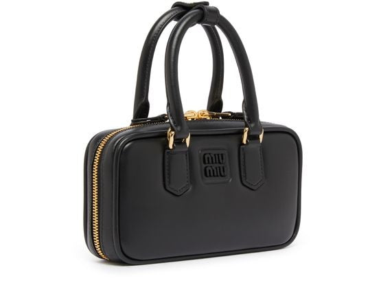 MIU MIU Arcadie レザー ミニバッグ - Image 3
