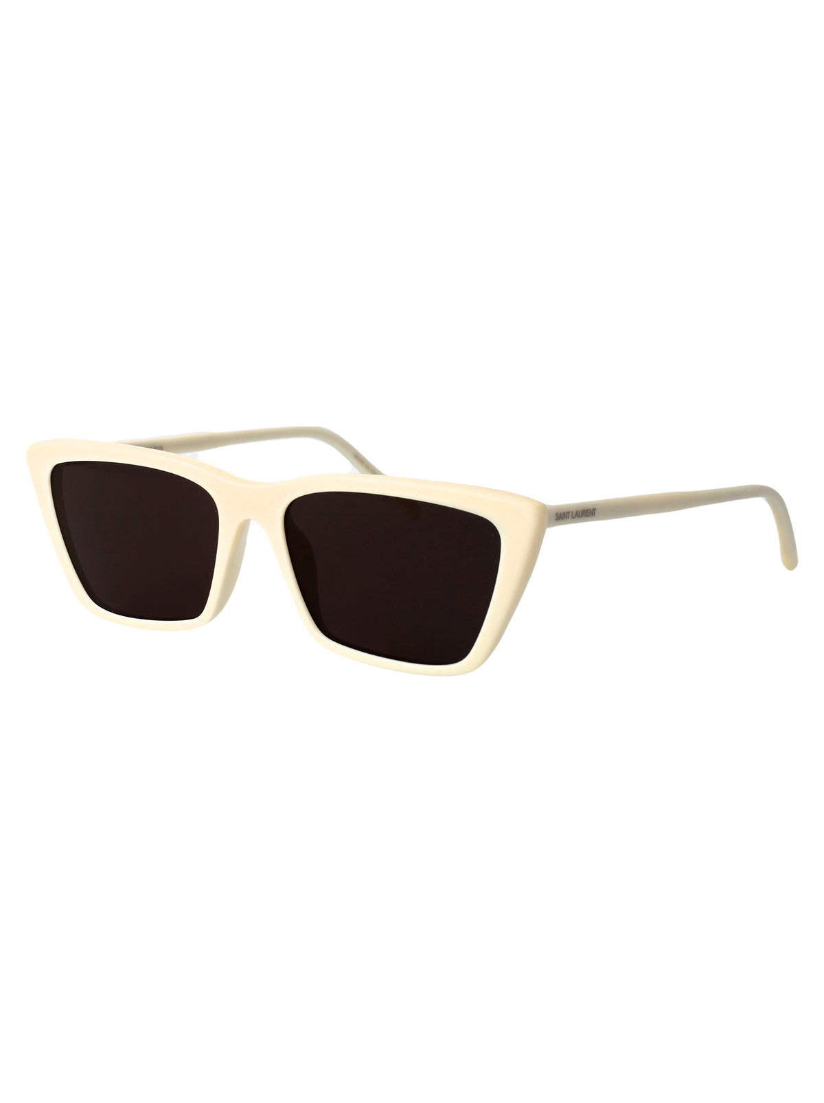 Saint Saint Laurent Squared Sunglasses SL 737 Mica Thin 005 - Image 3