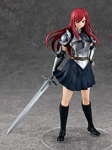 POP UP PARADE G94214 FAIRY TAIL Elsa Scarlet, Non-scale, ABS & PVC, Pre-painted Complete Figure