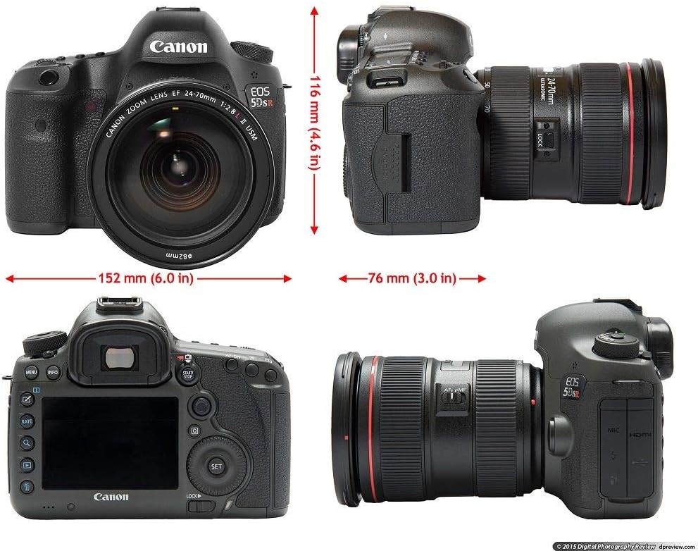 Canon デジタル一眼レフカメラ EOS 5Ds ボディー EOS5DS