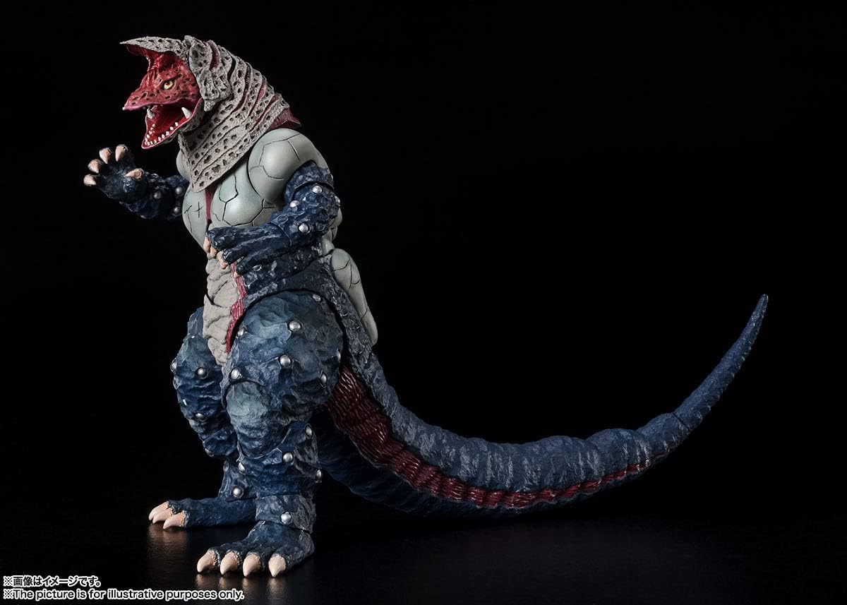 S.H. Figuarts Ultraman Gorza, Approx. 6.1 inches (155 mm), PVC & ABS, Pre-painted Action Figure