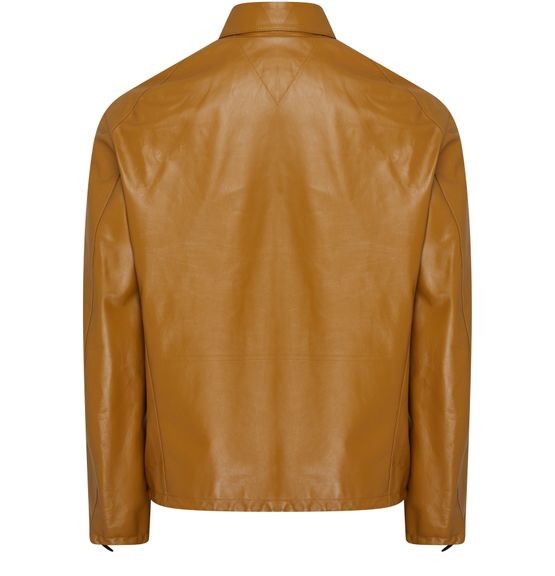 BOTTEGA VENETA レザージャケット - Image 3