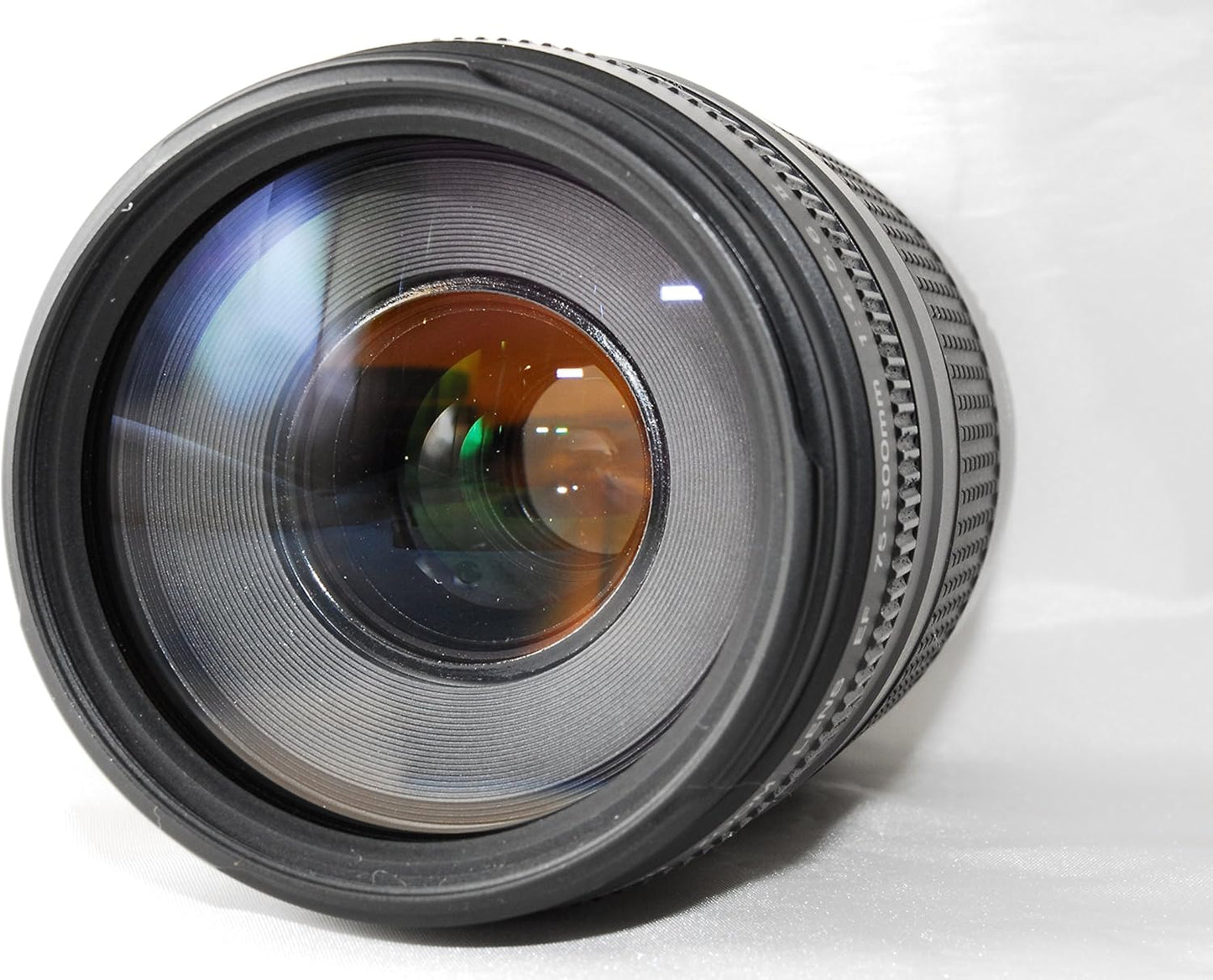 Canon EF 75-300mm F4-5.6 II USM Zoom Lens