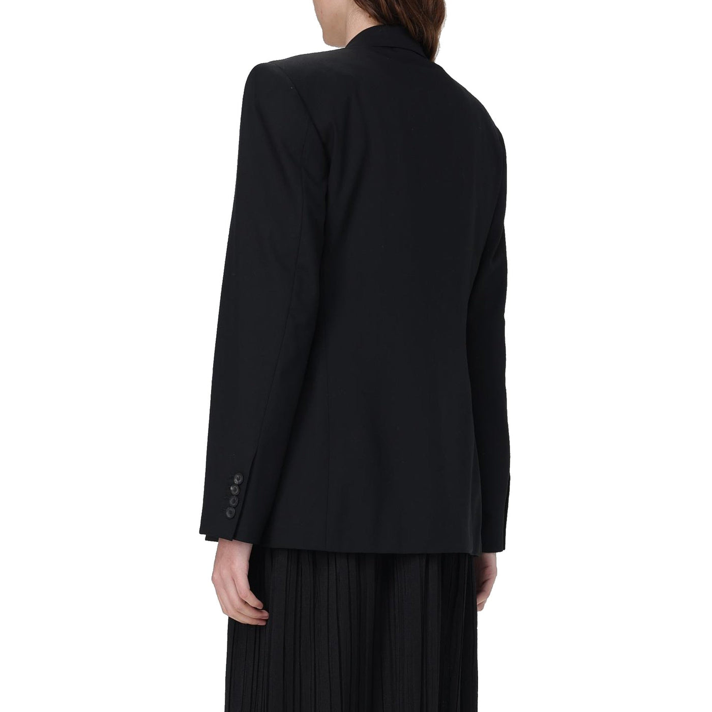 Balenciaga バレンシアガウールジャケット - Image 3