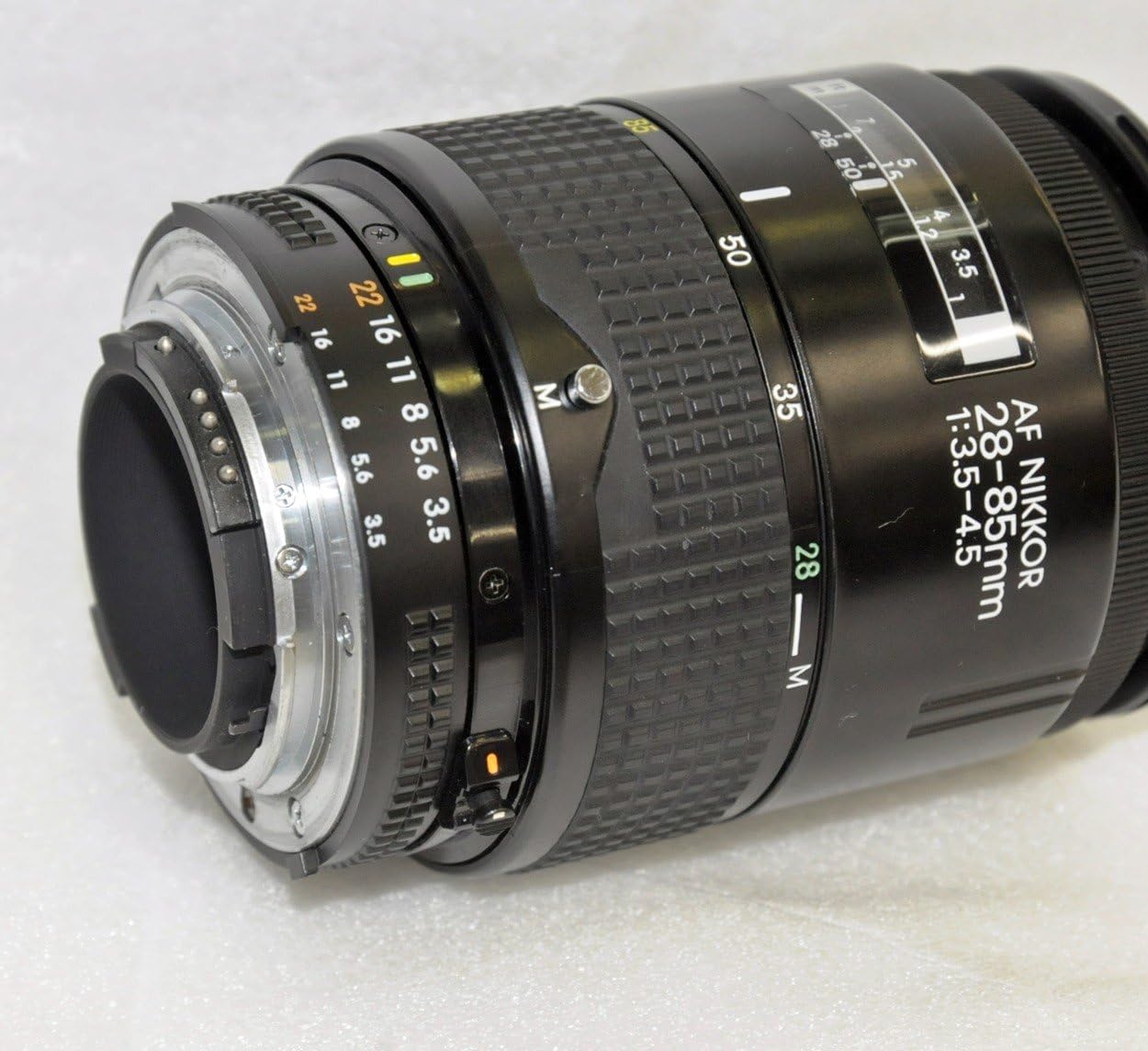 Nikon AF Lens AF 28-85mm F3.5-4.5