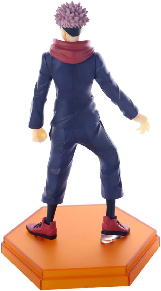 POP UP PARADE G94324 Magical Warfare Yuhito Toratsuchi, Non-scale, ABS & PVC, Pre-painted Complete Figure