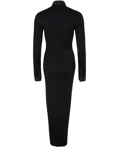 TOTEME Knitted shirt dress - Image 3