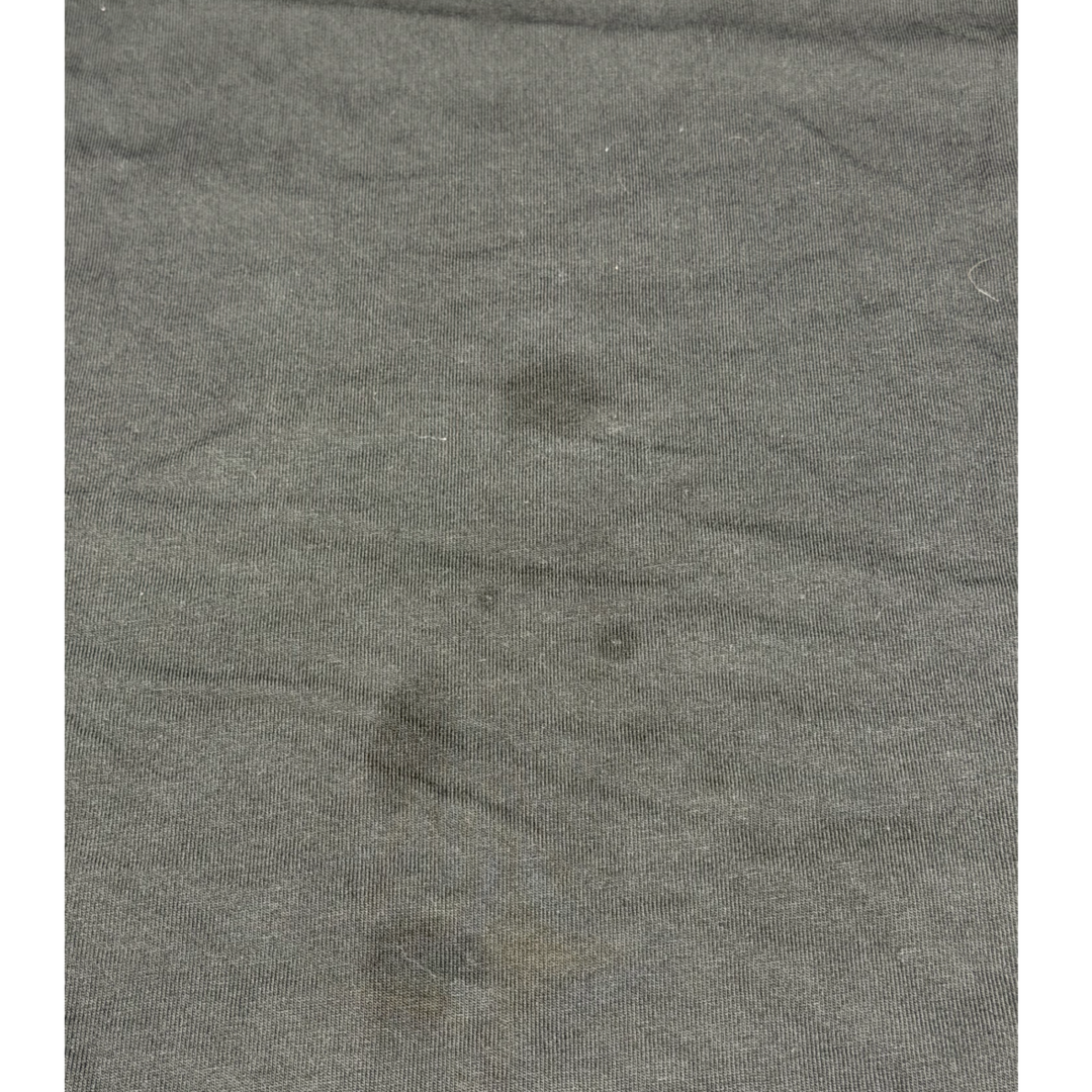 BALENCIAGA 'LION CLUB' BLACK TEE