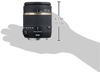 Tamron AF 18-270mm F/3.5-6.3 Di II VC PZD