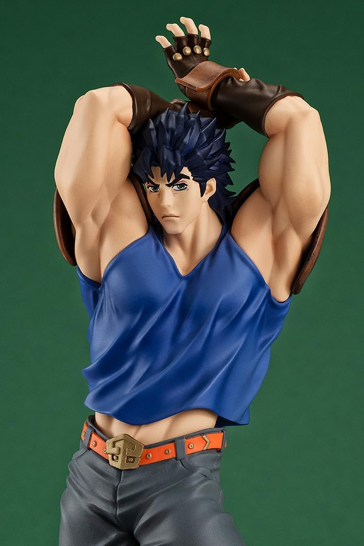 POP UP PARADE Anime JoJo's Bizarre Adventure Phantom Blood Jonathan Jostar Non-Scale Plastic Painted Complete Figure