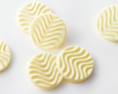 Royce Hokkaido Famous Confection Pure Chocolate, White, 20 pieces, 3.5 oz (100 g), 1 Box