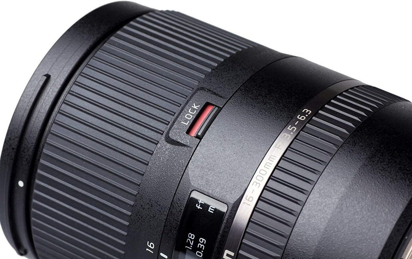 Tamron 16-300mm F/3.5-6.3 Di II VC PZD