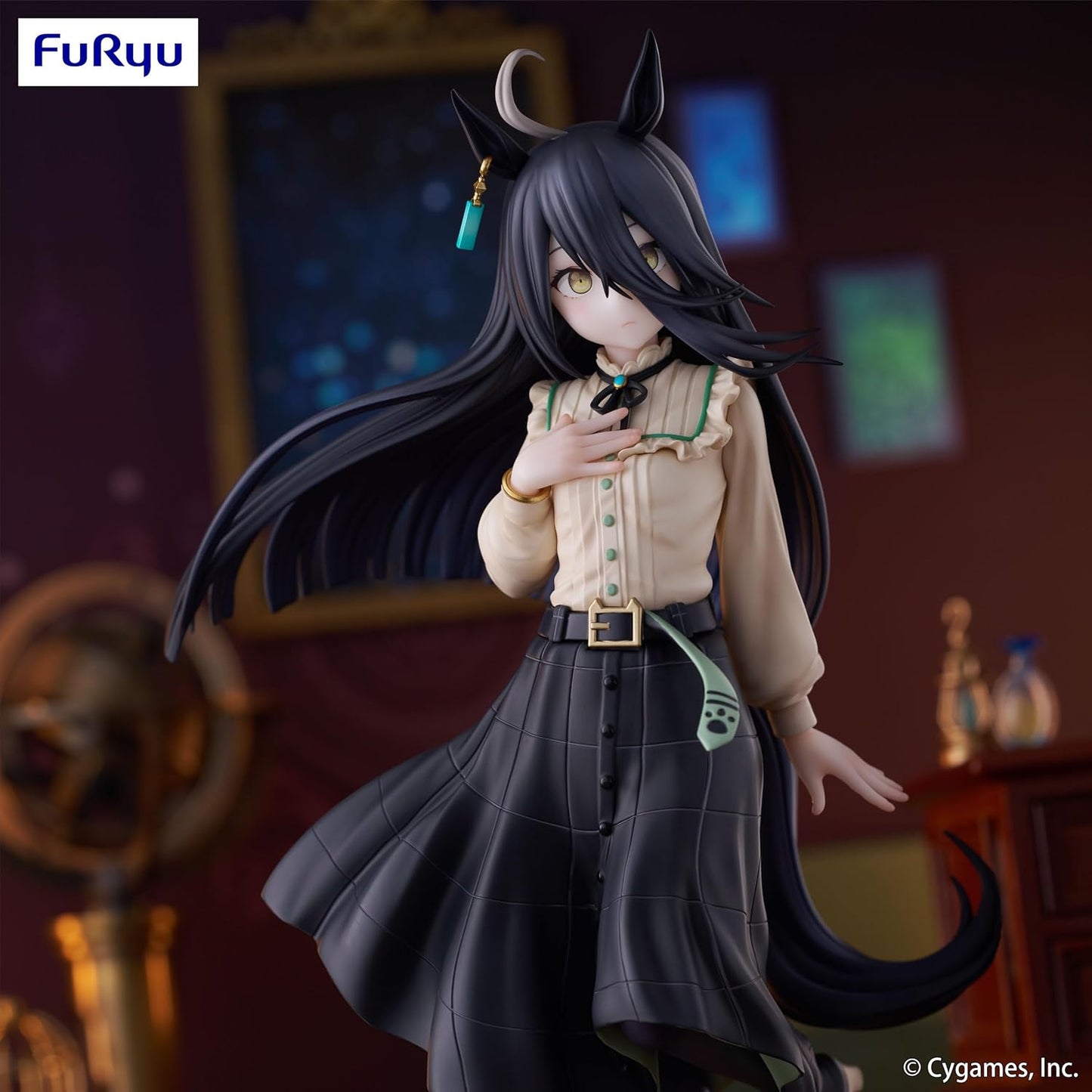 Uma Musume Pretty Derby Trio-Try-iT Figure Manhattan Cafe