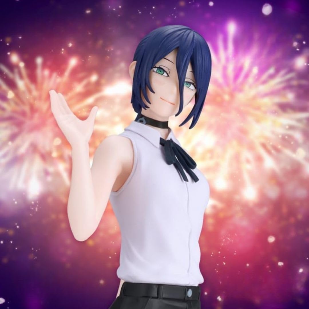【公式】劇場版 チェンソー'マン レゼ篇 GLITTER&GLAMOURS-REZE- 全1種 フィギュア グッズ コレクション インテリア ギフト プレゼント 誕生日 約22cm