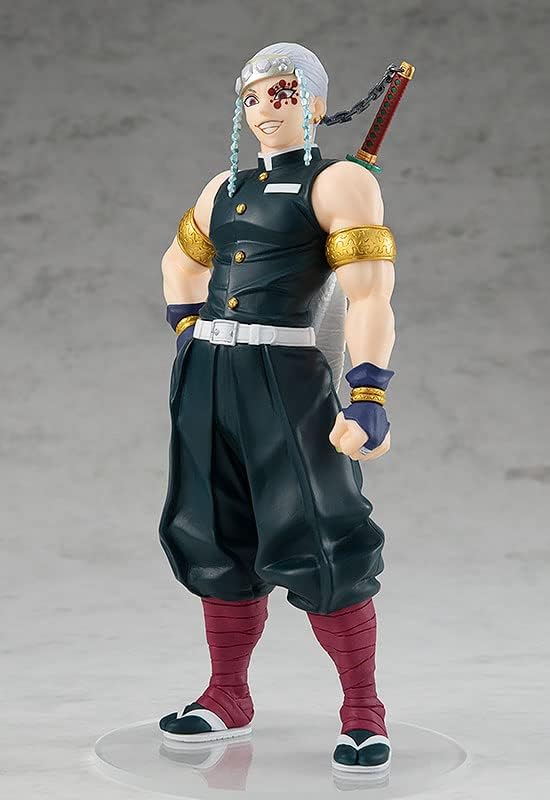 POP UP PARADE Demon Devil Blade Usho Tengen, Non-scale, Plastic, Pre-painted Complete Figure