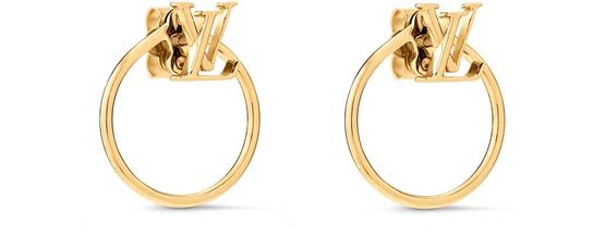 LOUIS VUITTON ピアス・LV エクリプス - Image 3
