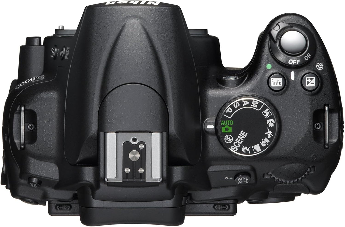 Nikon DSLR Camera D5000 Body D5000