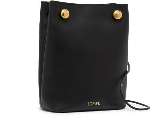 LOEWE Pebble ソフトカーフレザー製 バッグ - Image 3