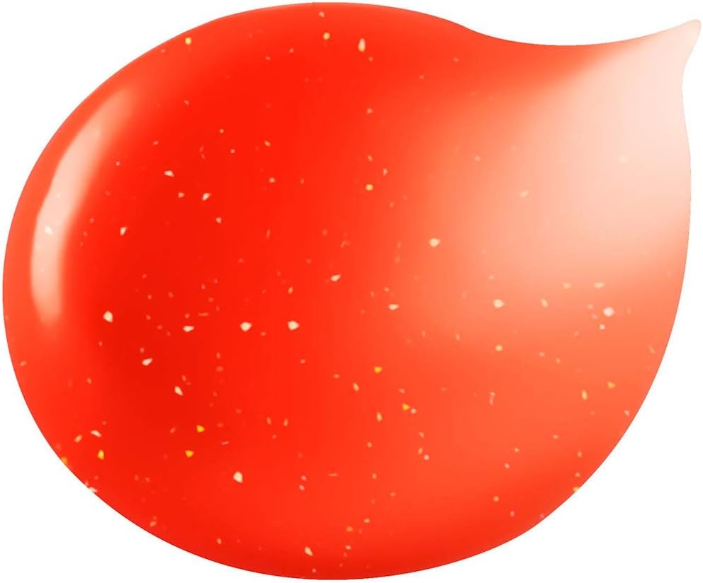 ettusais Lip Edition (Gloss) 11 Orange Red Lip Gloss Lip Serum, 0.4 oz (10 g)