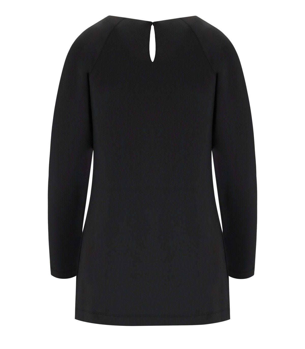 Max MM Max Mara Undici Black Blouse - Image 3