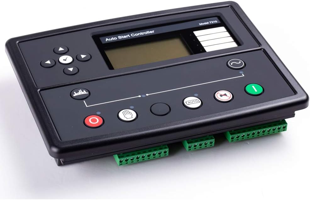 DSE7310 オートコントローラ DSE 7310 発電機発電機オルタネーター制御モジュール用