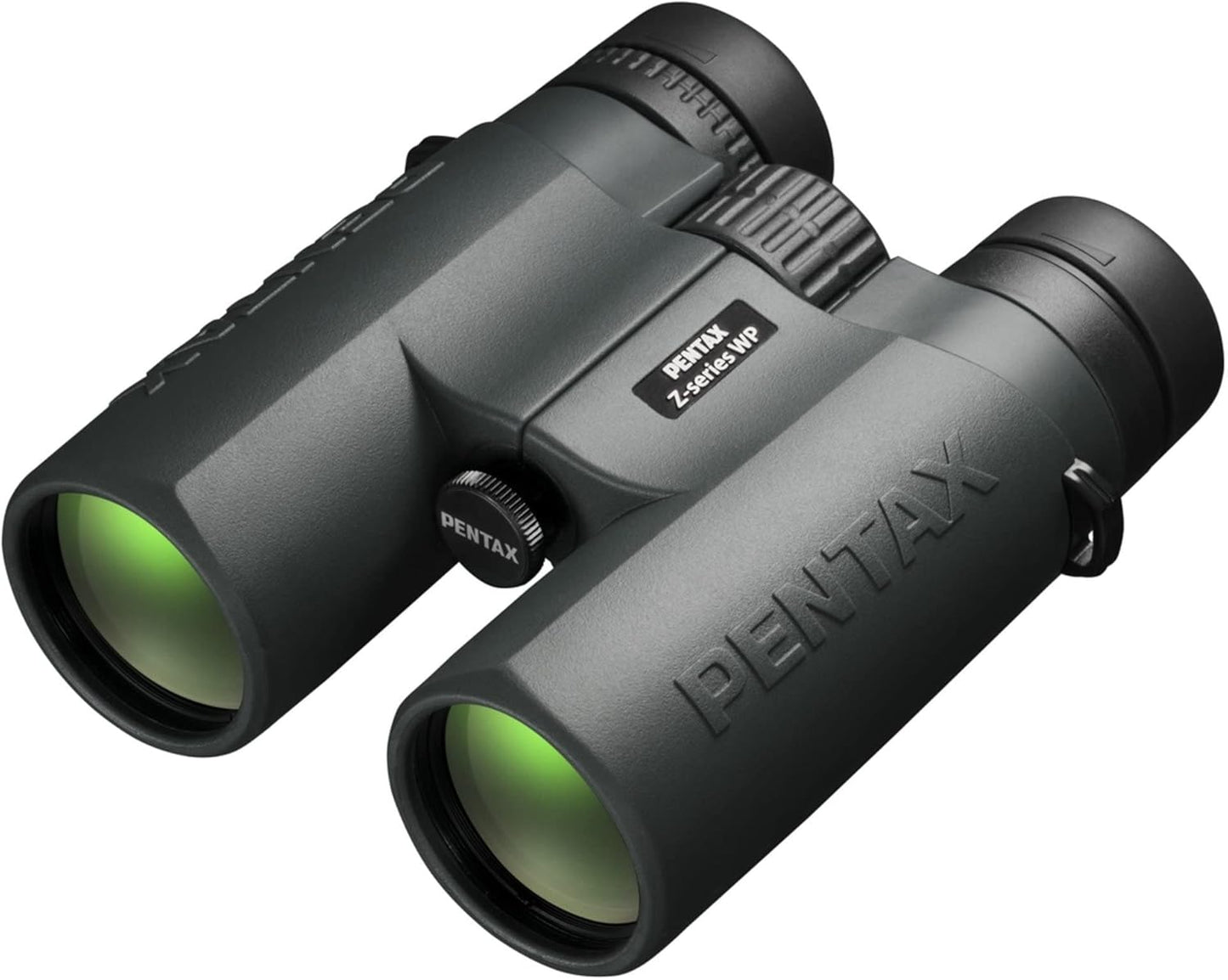 Pentax ZD 8x43 WP Binoculars (Green) by Pentax