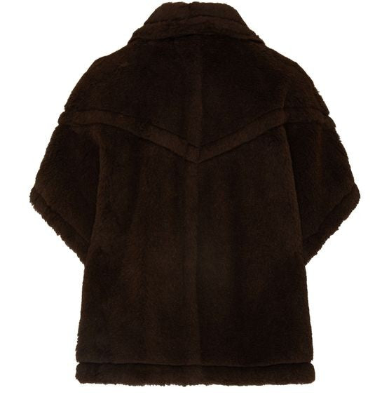 MAX MARA Newrodano ケープ - Image 3