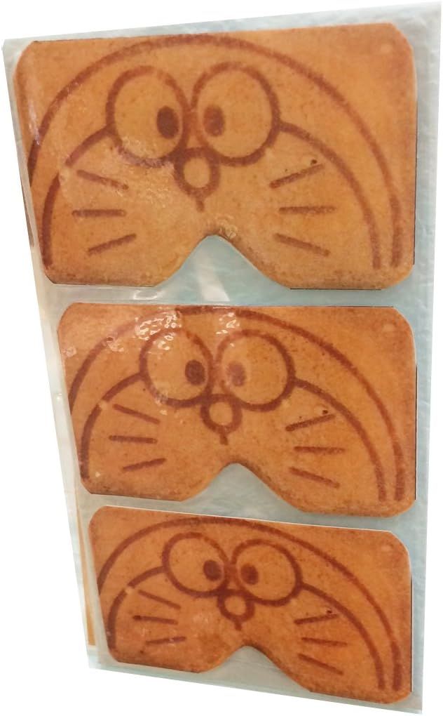 【Fukuoka Limited】Niwaka Senbei | Doraemon Niwaka Senbei Crackers 12 Sheets (3 Sheets x 4 Boxes)