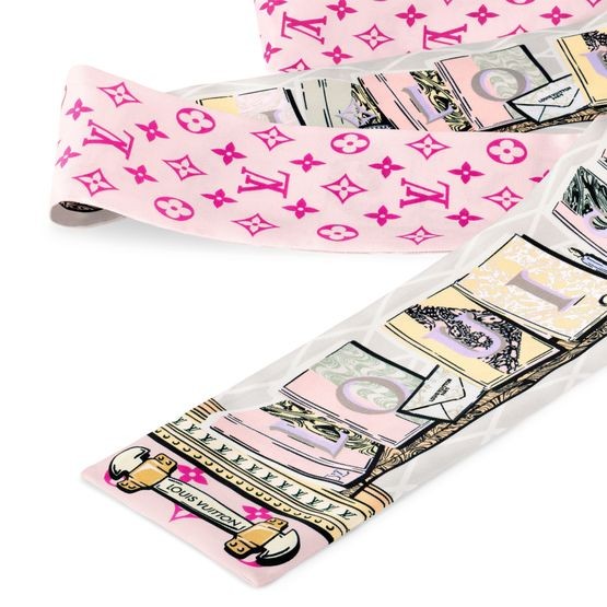 LOUIS VUITTON LV Library Bandeau - Image 3