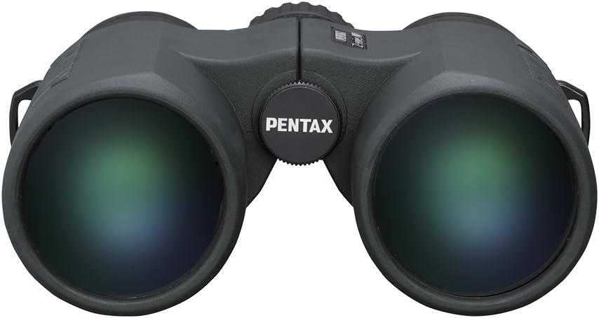 Pentax ZD 10x43 WP Binoculars (Green) by Pentax