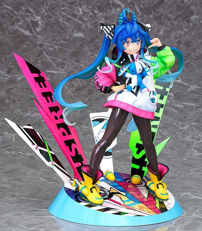 Uma Musume Pretty Derby Twin Turbo 1/7 Scale Plastic Painted Finished Product for Resale