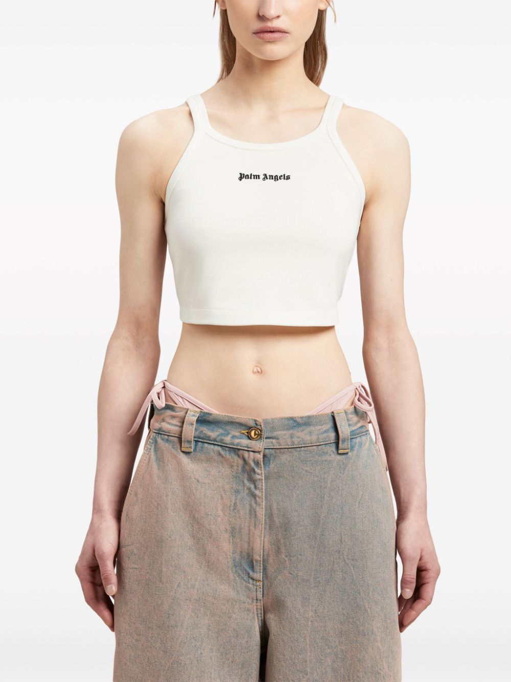 Palm パームエンジェルスクラシックロゴタンクトップ - Image 3