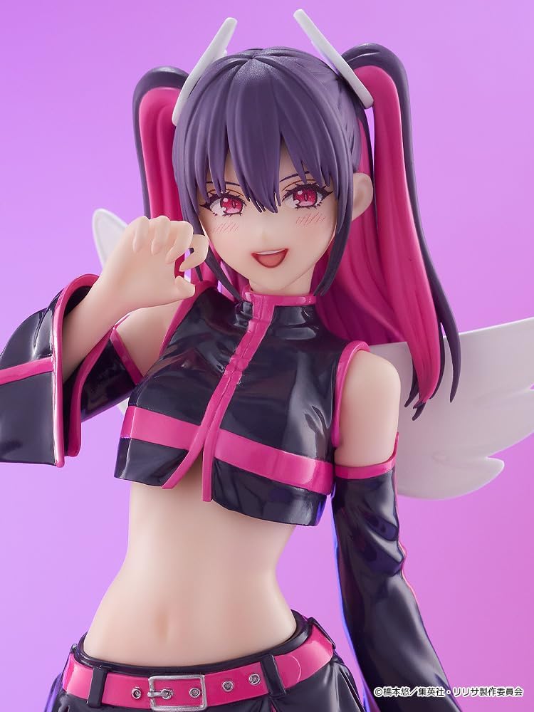 GOOD SMILE COMPANY Pop Up Parade TV Anime "2.5 Dimensional Temptation" Miriella Angel Airborne Ver. Non-scale, Plastic, Painted Finished Product