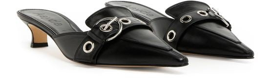 AEYDE Danielle ナッパレザー パンプス - Image 3