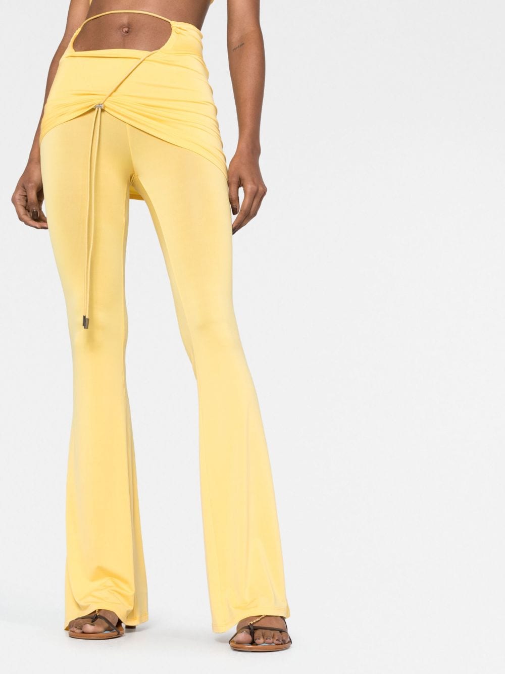 Jacquemus Jacquemus Resort Le Pantalon Espelho - Image 3