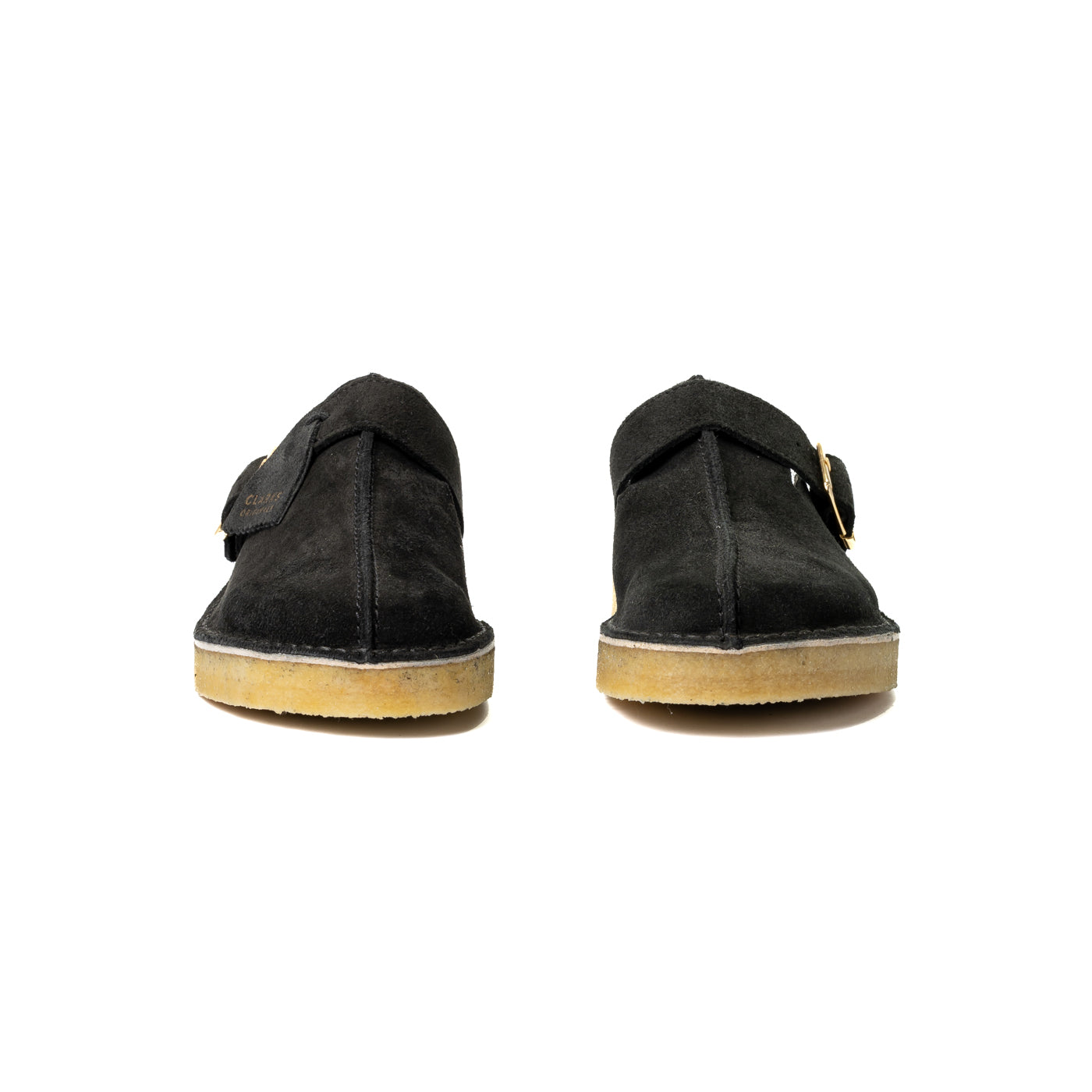 Clarks クラークスニーカーブラック - Image 3