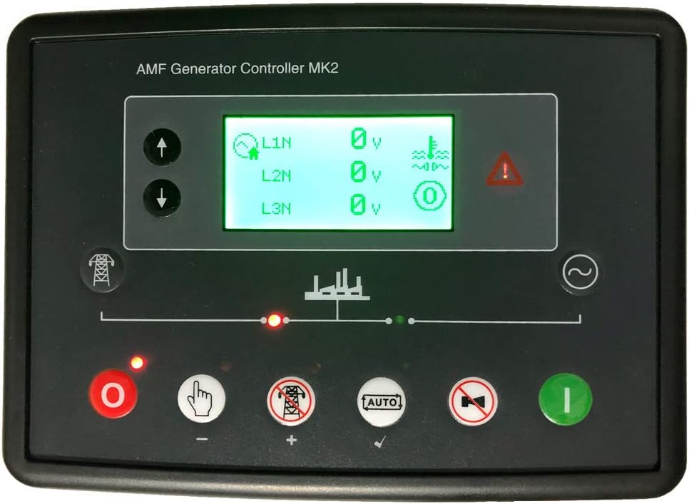 DSE6020 オートコントローラー AMF DSE6020 MK2 発電機発電機オルタネーター用