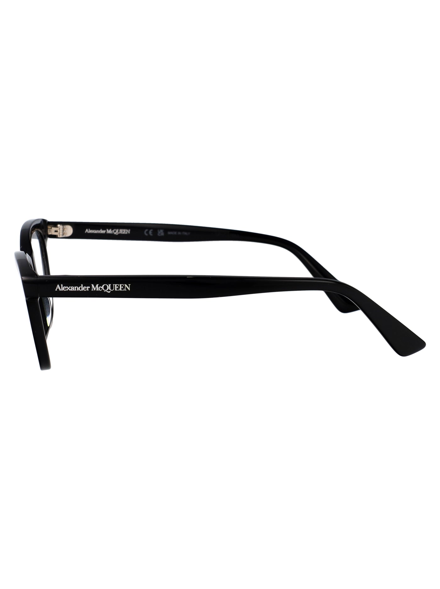Alexander McQueen アレクサンダーMCクイーンオプティカルAM0461 O 001 - Image 3