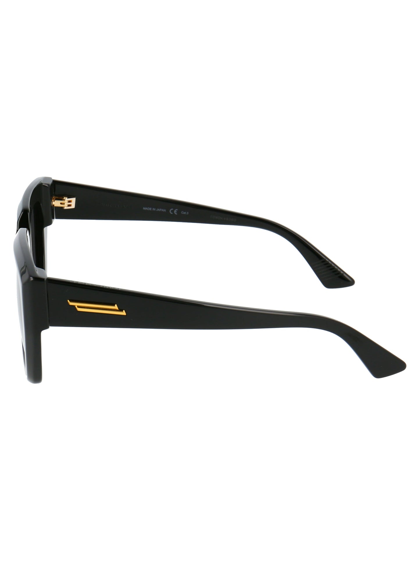 Bottega Veneta Sunglasses BV1030 S 001 - Image 3