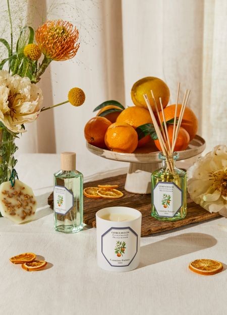 CARRIERE FRERES ルームスプレー オレンジブロッサム - シトラス ダルシス 200 ml - Image 3