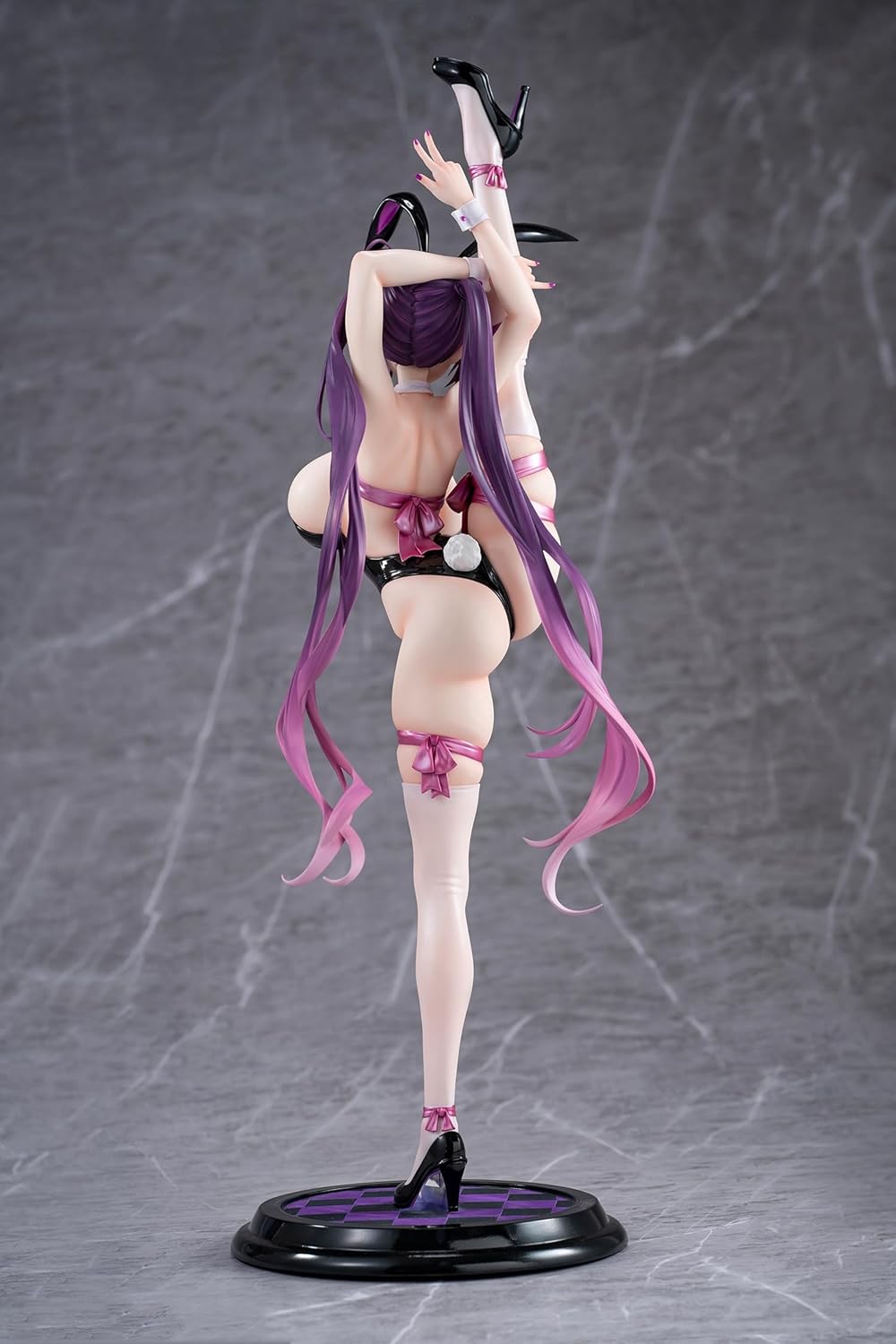 "Sweet Bunny Girl Yuna Ver.", Illustrated by Biya, 1/4 Scale, PVC & ABS, Pre-painted Complete Figure