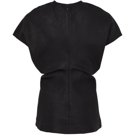 TOTEME Slouch waist top - Image 3