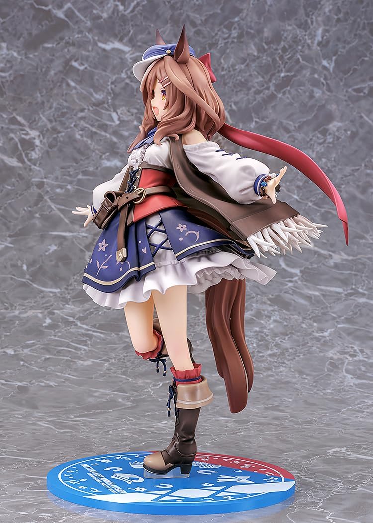 Phat Company Uma Musume Pretty Derby Machikanetan Hoiza, 1/7 Scale, Plastic, Pre-painted Complete Product Resale