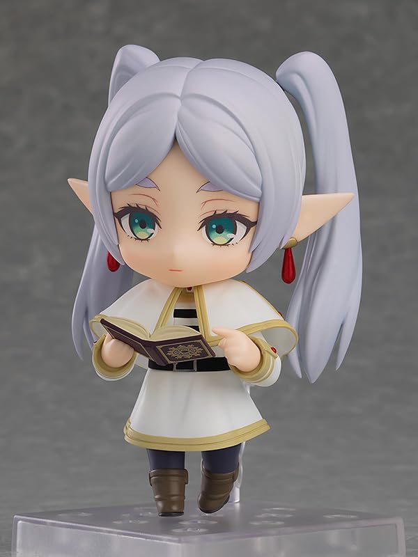 Nendoroid Freeren of Funeral, Non-scale, Plastic, Pre-painted Action Figure