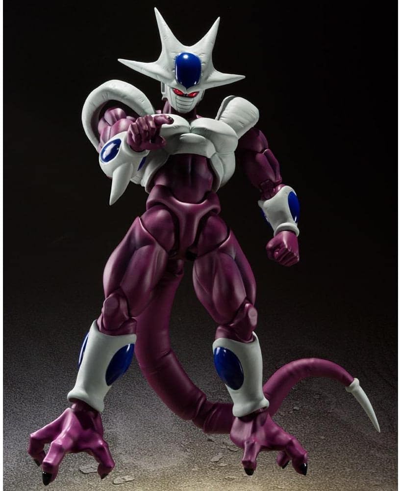 S.H. Figuarts Kuura Final Form Dragon Ball Z