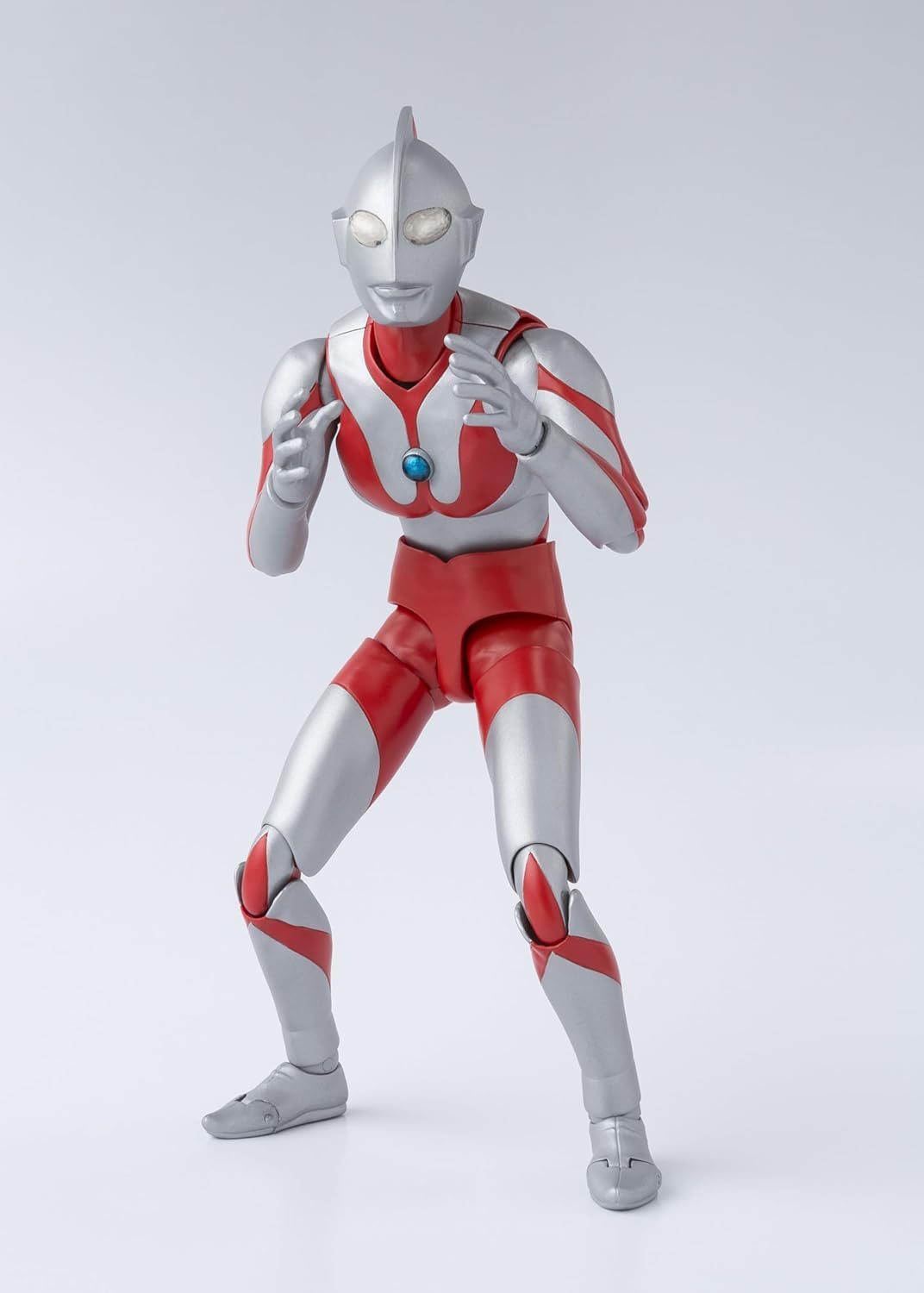 S.H. Figuarts Ultraman (Resale Version), Approx. 5.9 inches (150 mm), PVC & ABS, Pre-painted Action Figure